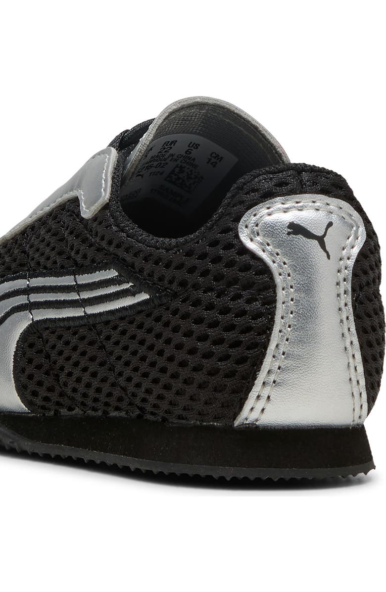 PUMA Kids' H-Street OG Sneaker, Alternate, color, Puma Black/ Puma Silver