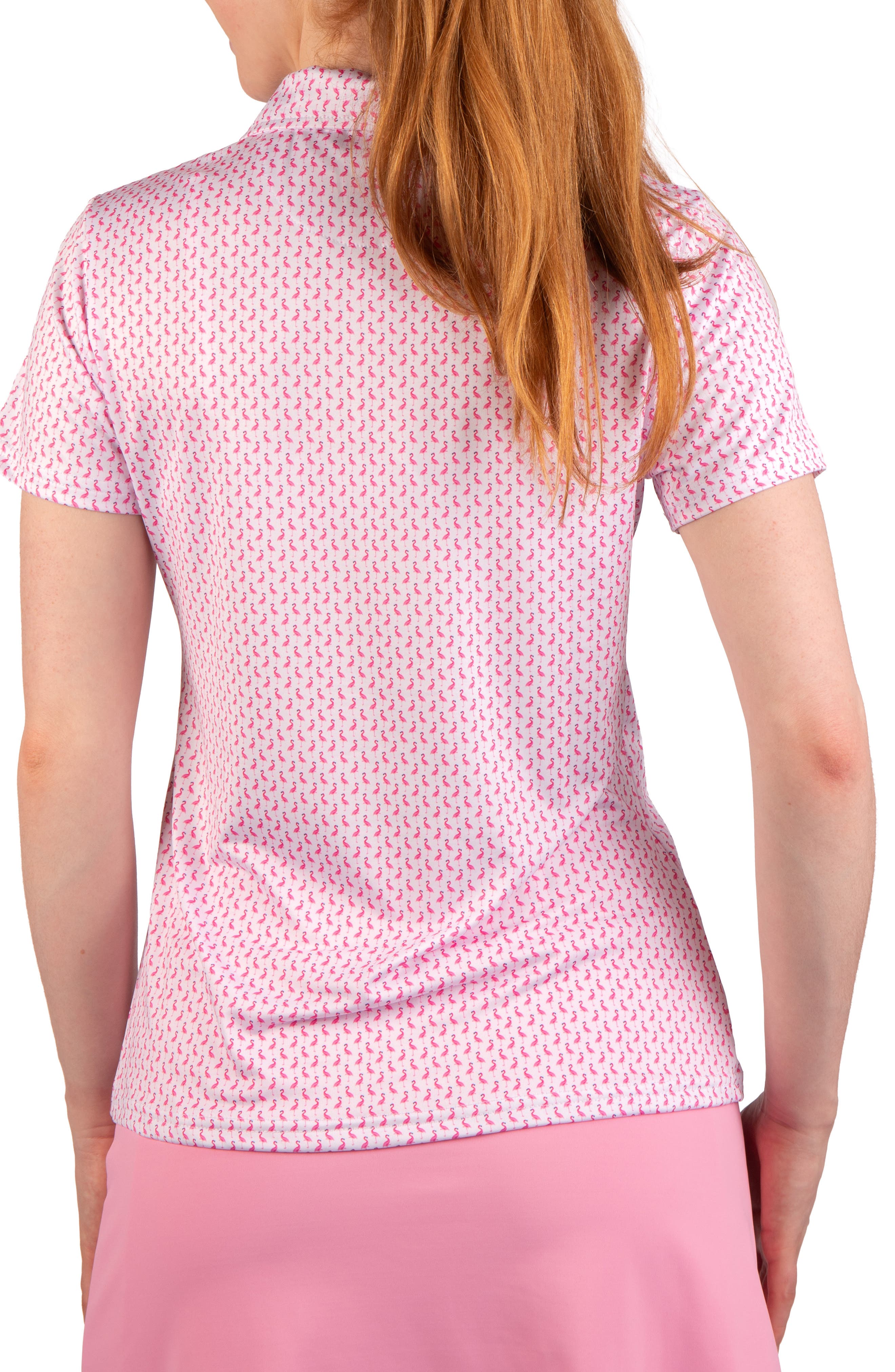 Byrds Quarter Zip Polo - image 2