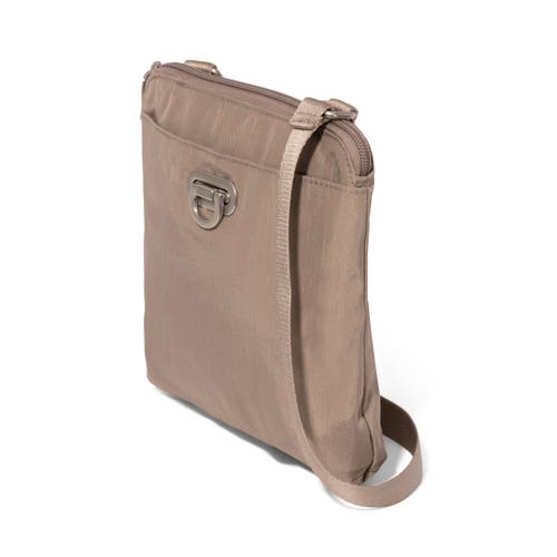Baggallini Coastal Flip Lock Mini Crossbody