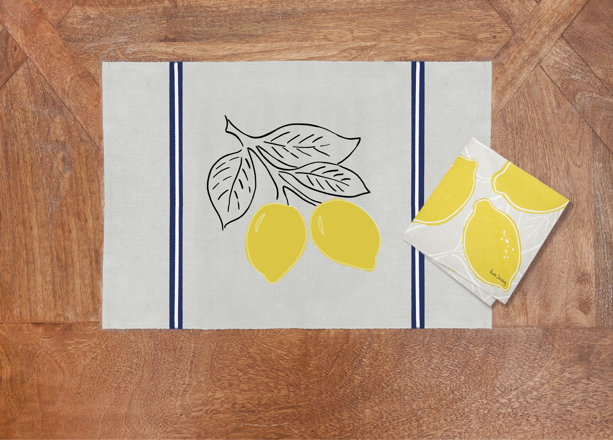 selected Yellow