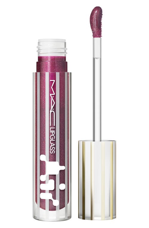 Mac Cosmetics Lipglass Air Nonsticky Lip Gloss