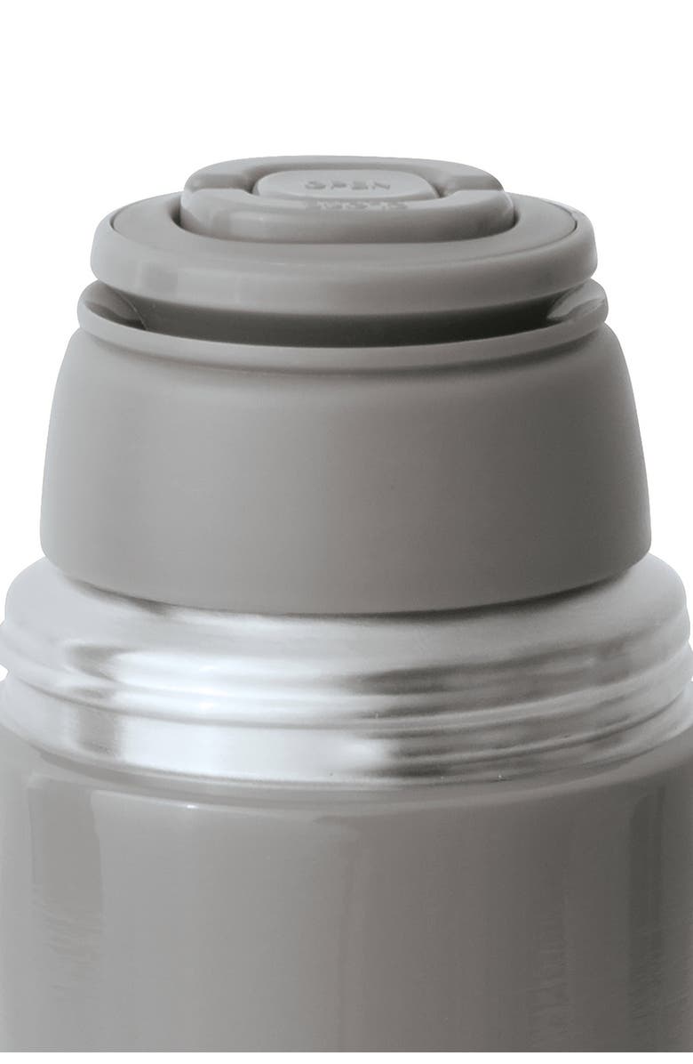 BergHOFF Grey Leo 16.9oz. Stainless Steel Thermos, Alternate, color, Grey