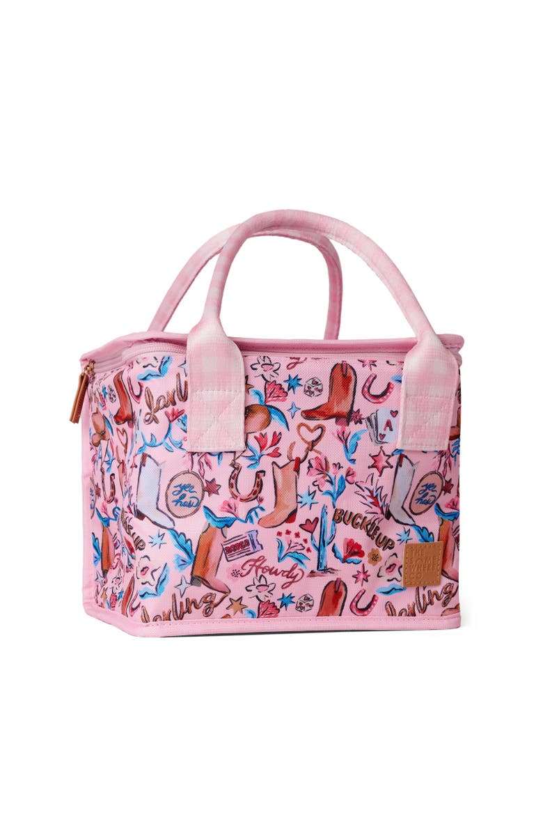 Lunch Bag, Alternate, color, Buckle Up