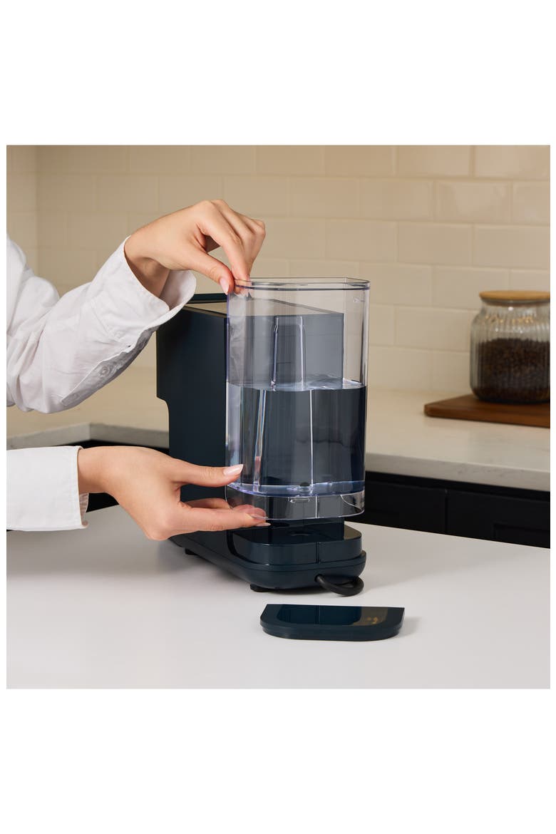 Multicapsule Coffee Machine, Alternate, color, INDIGO