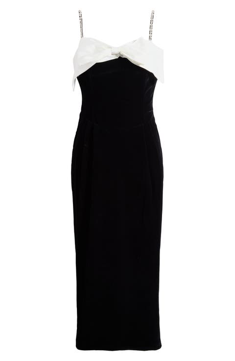 Kelly Velvet Maxi Dress