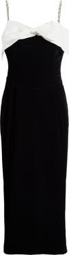 Sister Jane Kelly Velvet Maxi Dress