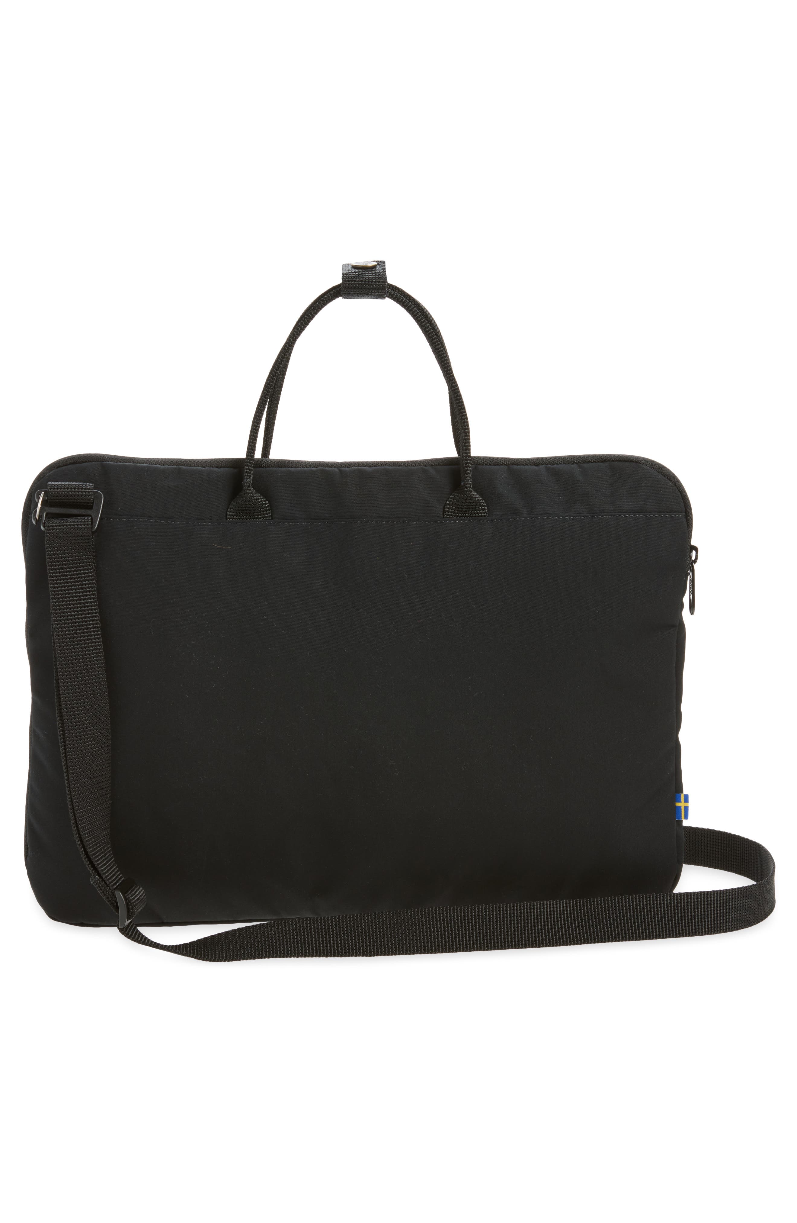 1960 Laptop Bag, Alternate, color, BLACK