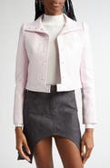 Courrèges Re-Edition Vinyl Jacket