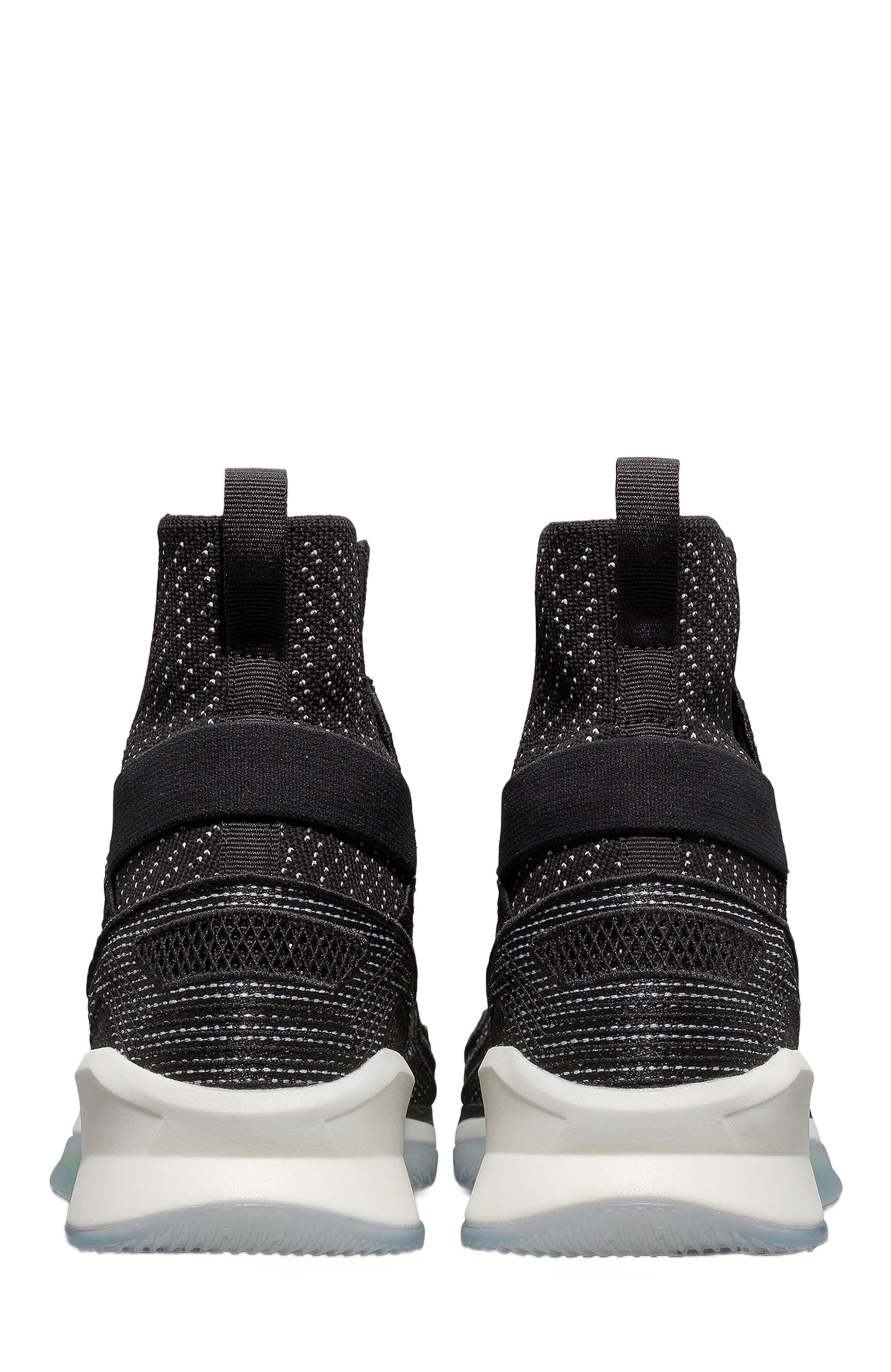 Concept X Sneakers, Alternate, color, Black / White