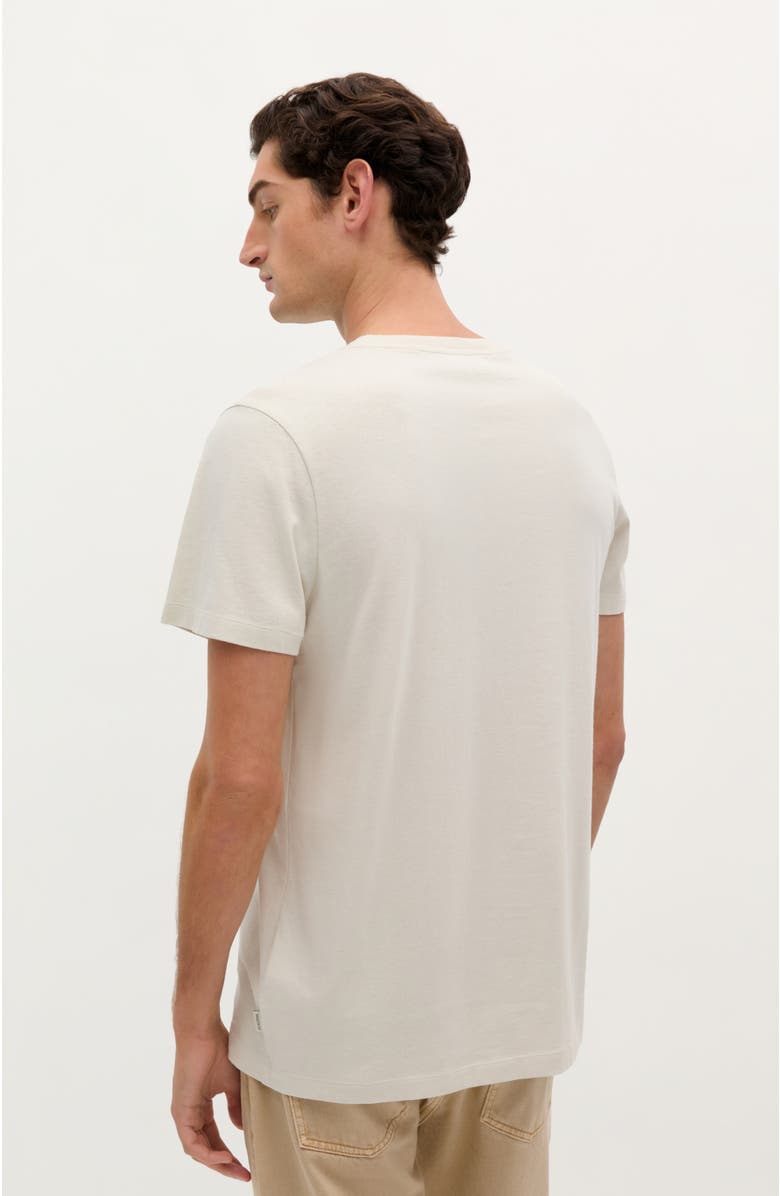 Scalpers Summer Dog Tee, Alternate, color, Light Grey