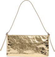 Madewell The Mini Sculptural Buckle Shoulder Bag