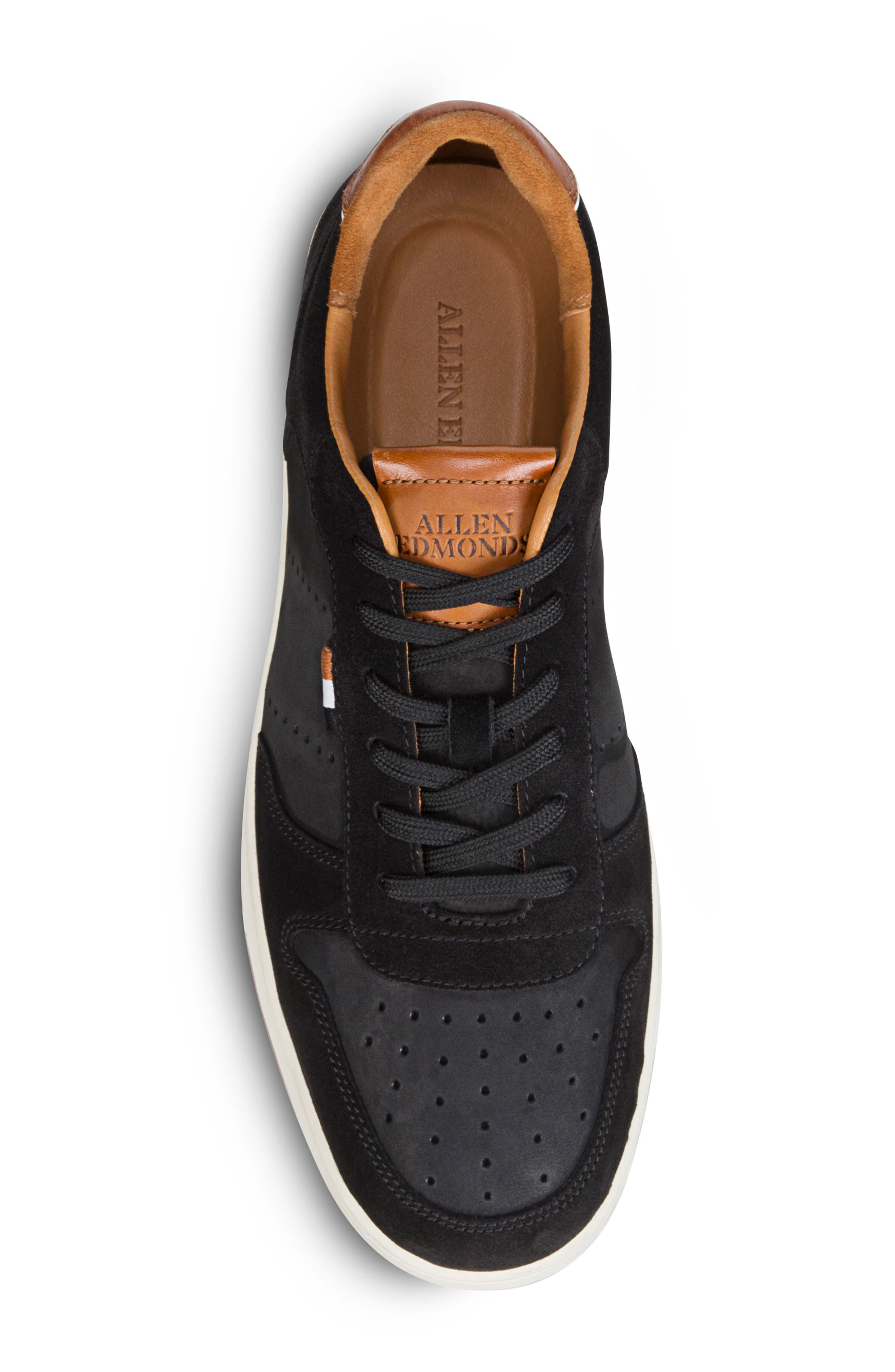 Allen Edmonds Springfield Leather Sneaker, Alternate, color, 