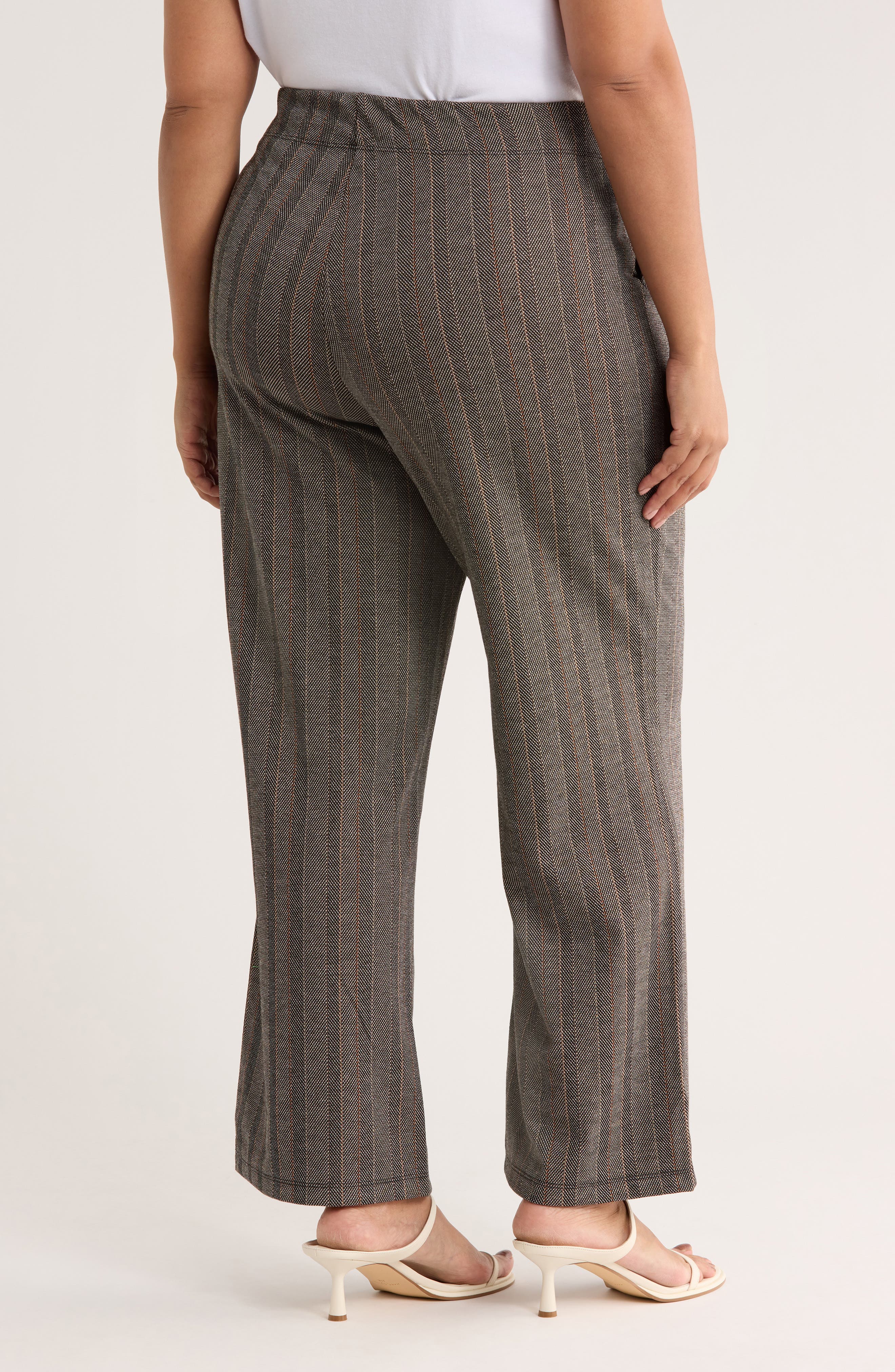 Double Knit Wide Leg Pants - image 2