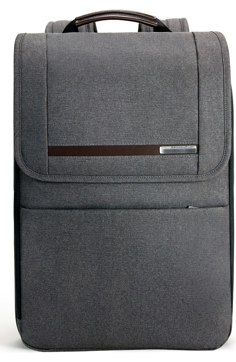 Briggs & Riley Kinzie Street Expandable Backpack, Main, color,