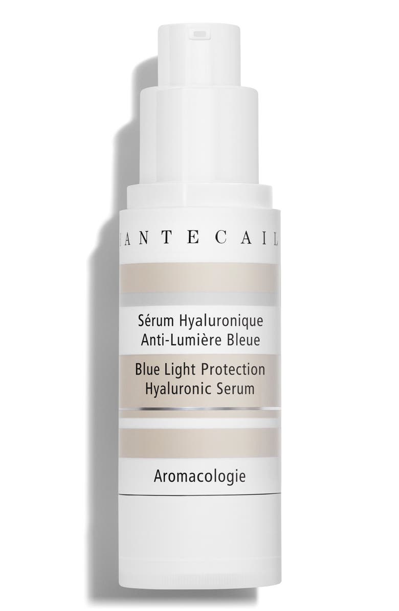 Chantecaille Blue Light Protection Hyaluronic Serum, Alternate, color,