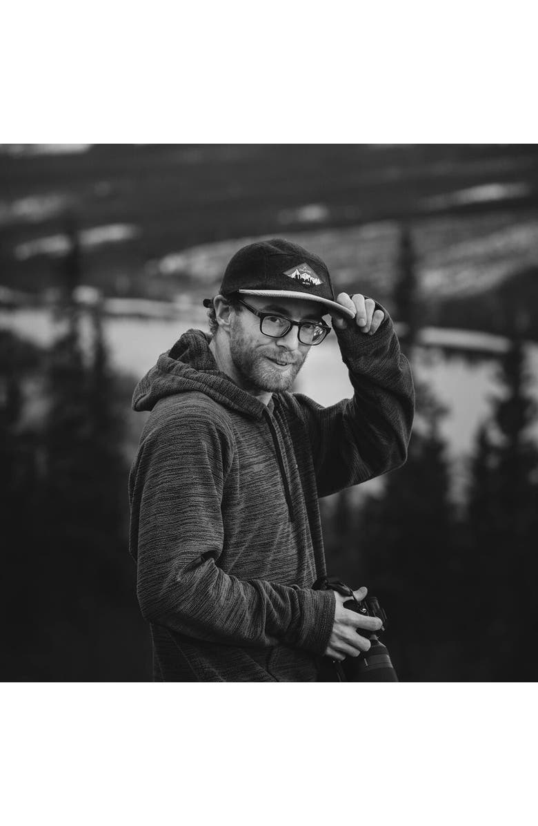 Coalatree Evolution Hoodie, Alternate, color, Black