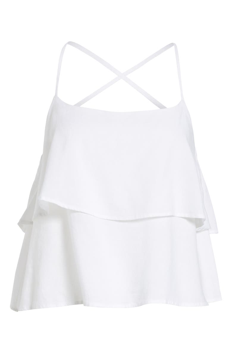 DL1961 Downing Street Flutter Tank, Alternate, color,