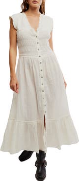Free People Desert Dazed Sleeveless Dress