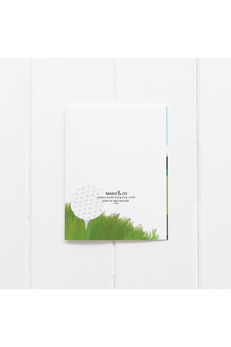 Love/Friendship Greeting Card Pack (3ct) "You're A Hole In One", Alternate, color, Multi-Pack