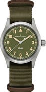 Hamilton Khaki Field NATO Strap Watch, 38mm