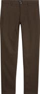 Theory Zaine Straight Leg Pants