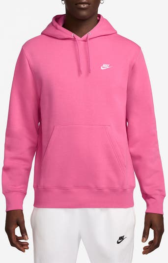 Club Fleece Pullover Hoodie
