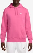 Nike Men's Club Fleece Pullover Hoodie