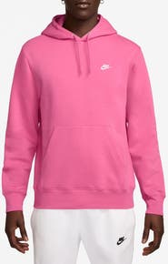 Nike Men's Club Fleece Pullover Hoodie