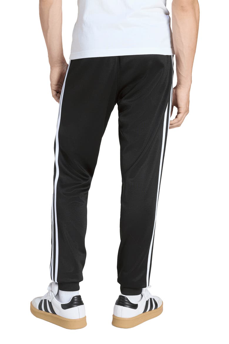 Adicolor Classics SST Track Pants, Alternate, color, BLACK