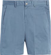 Vintage 1946 Men's Classic Flat Front Chino Shorts