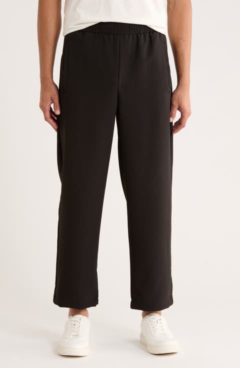 Tailored Knit Pants