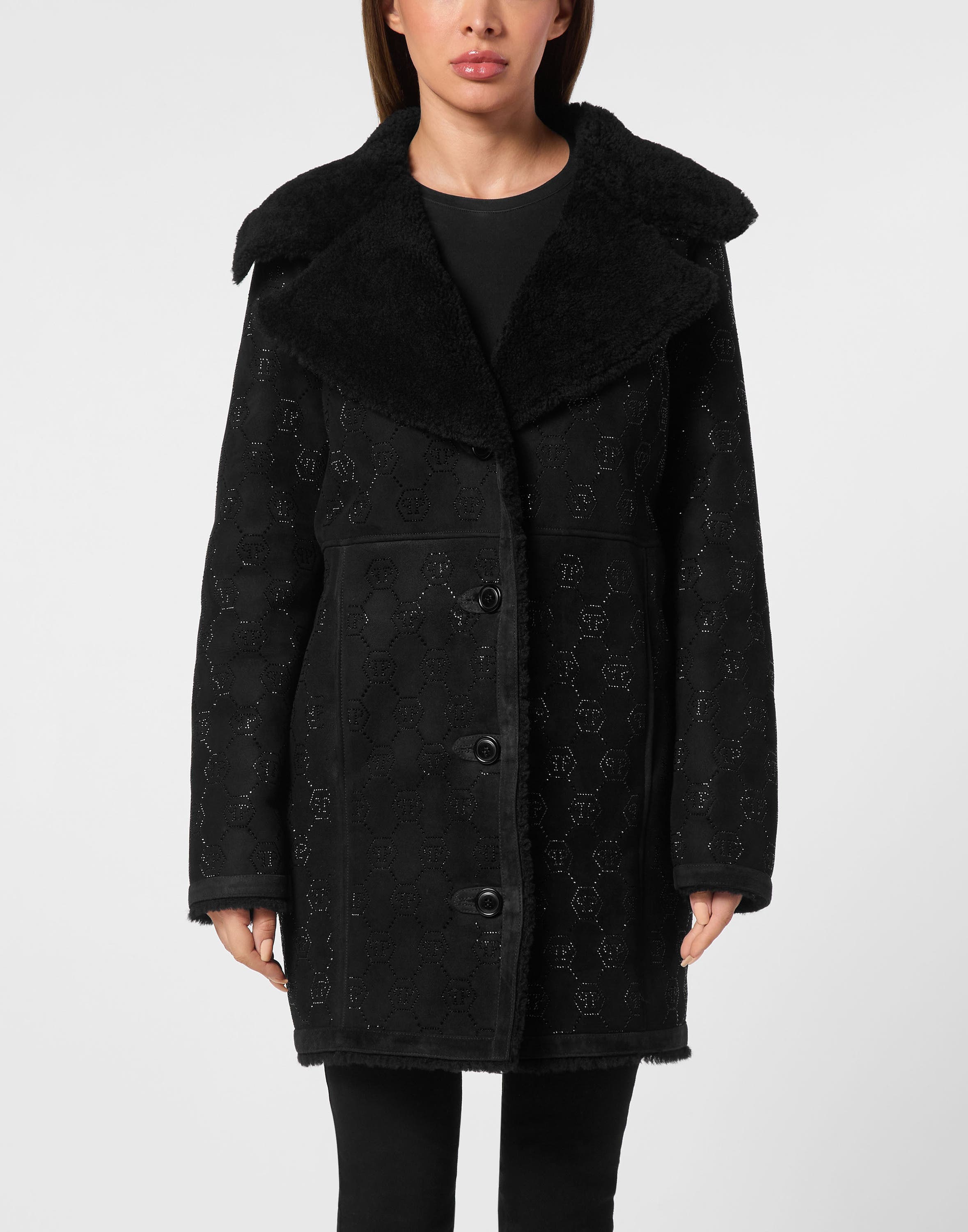 selected black