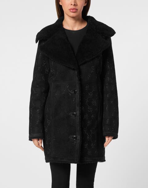 Coat Monogram Women