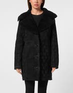 PHILIPP PLEIN Coat Monogram Women