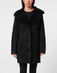 PHILIPP PLEIN Coat Monogram Women