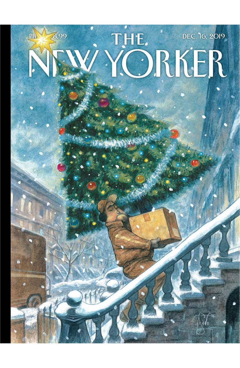 NEW YORK PUZZLE COMPANY Priority Shipping 1000 Piece Puzzle, Alternate, color, 