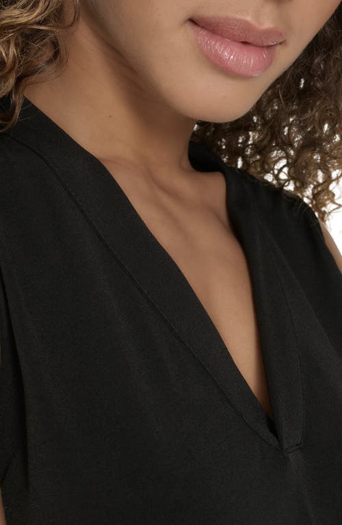 Calvin Klein Cropped Wide Leg Jumpsuit