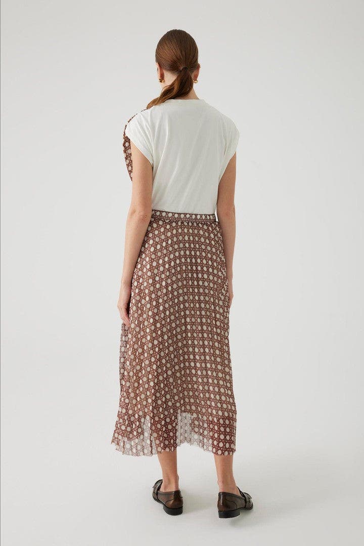 Anita Midi Skirt - image 2