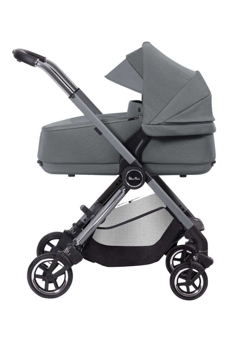 Dune Compact Bassinet (Nordstrom Exclusive), Main, color, GLACIER