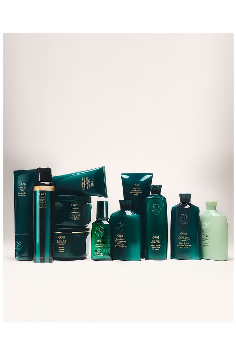 Eternal Curls Non-Foaming Cleansing Creme for Curly Hair, Alternate, color, NO COLOR