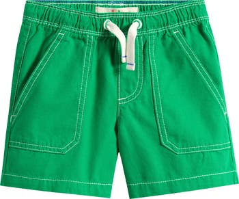 Kids' Cotton Pull-On Shorts