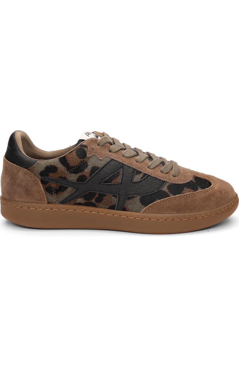 Ash Sunset Sneaker, Alternate, color, Brown