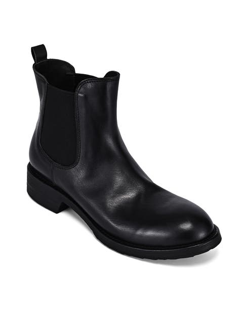 Heritage Genuine Leather Hand Finished Chelsea Boot