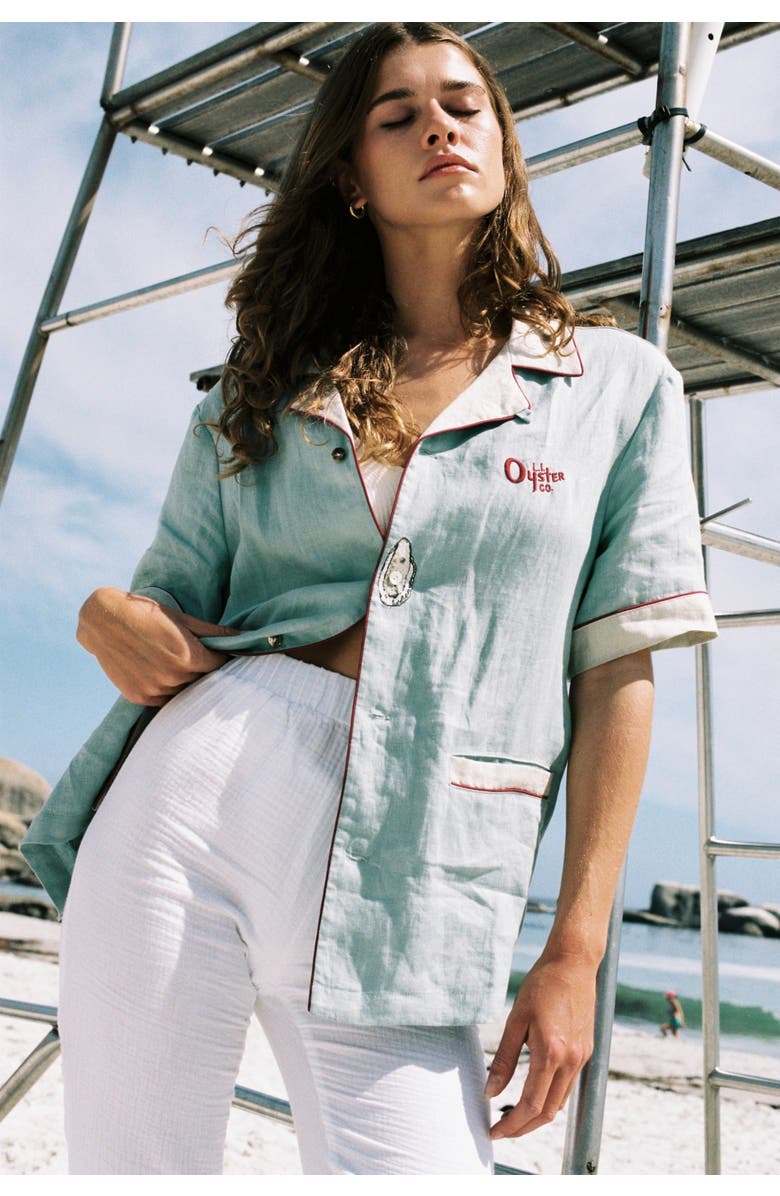 Tombolo 'One-in-a-Billion' for Billion Oyster Project, Alternate, color, 