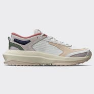APL Women's Jogger Light Fog Harbor Grey Beach Sneaker