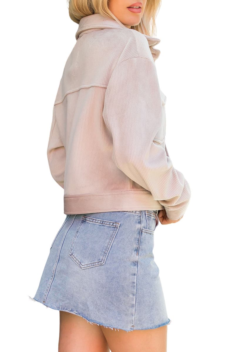 Stoosh Western Corduroy Jacket, Alternate, color,