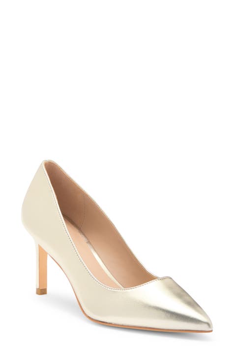 Leigh 75 Pointed Toe Pump (Women)