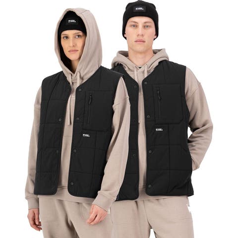 Stacker Merino Insulated Vest