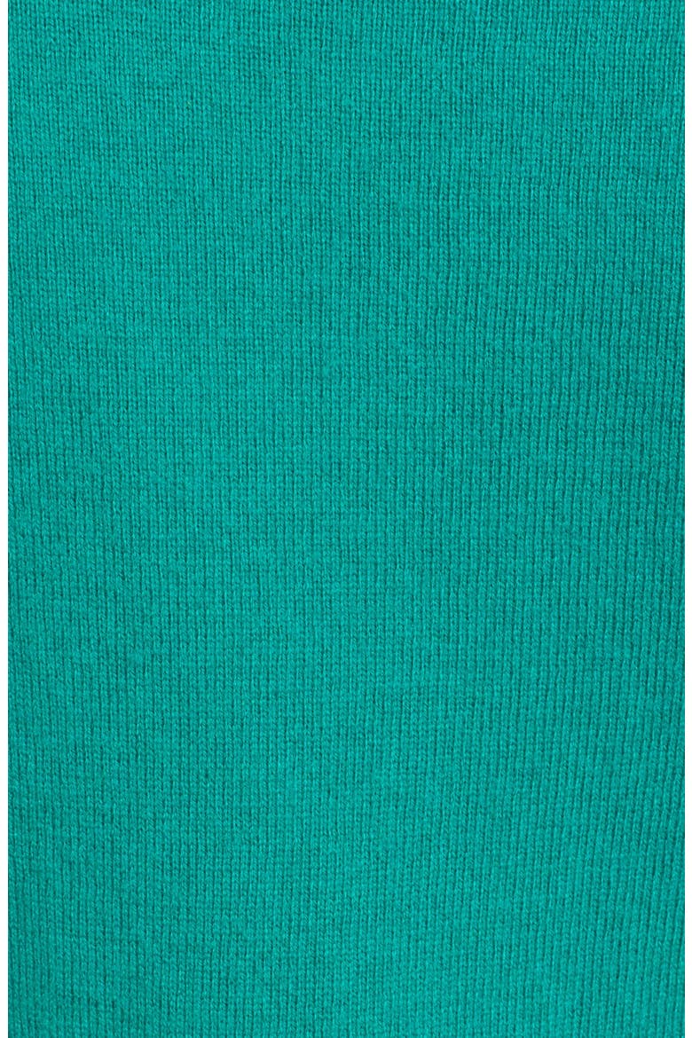embellished sweater, Alternate, color, EMERALD RING