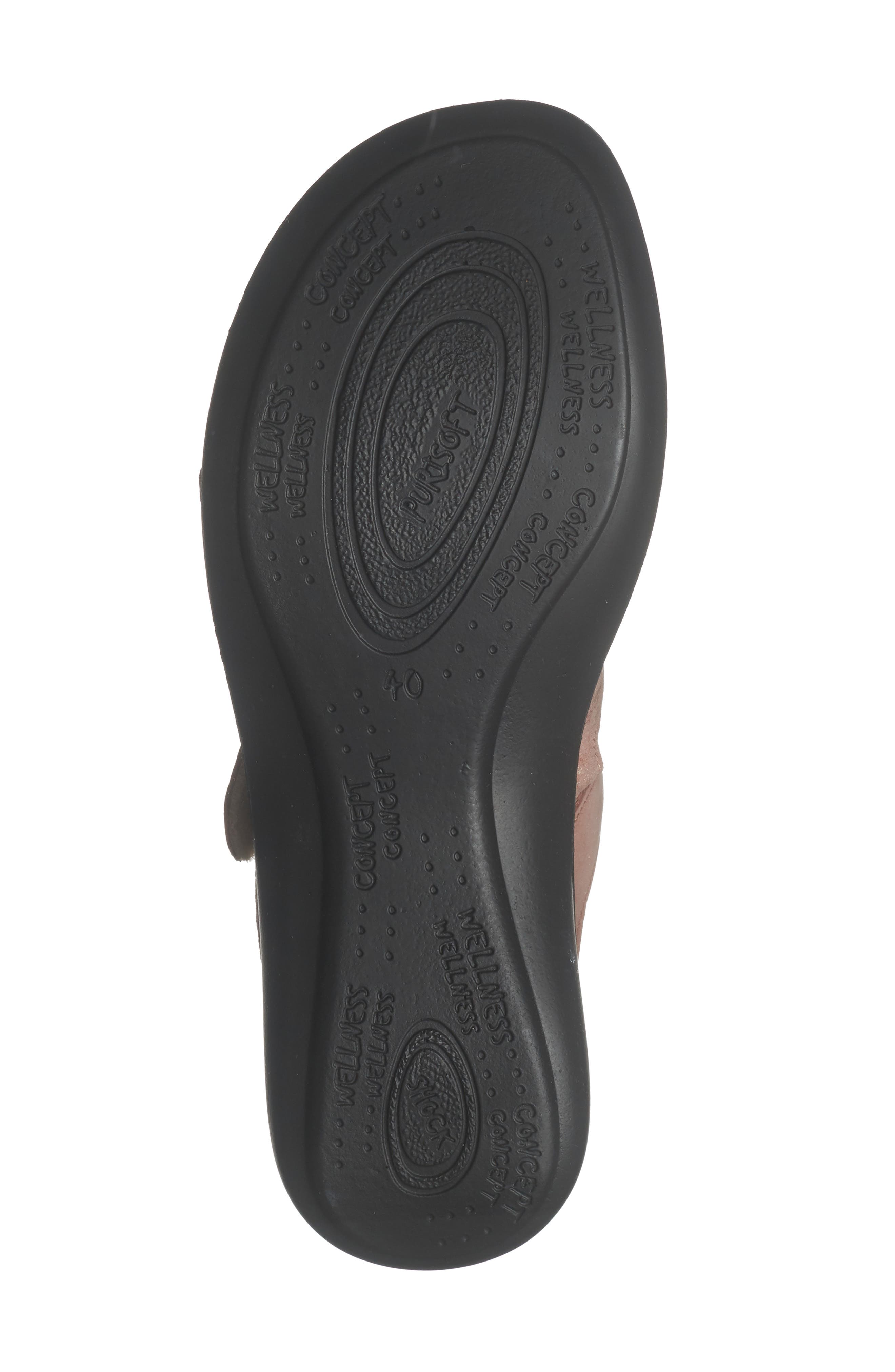 Romika<sup>®</sup> Ibiza 81 Slide Sandal, Alternate, color, Salmon